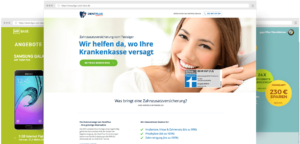 Landingpage Referenzen